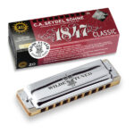 Seydel 1847 Classic Wilde Rock