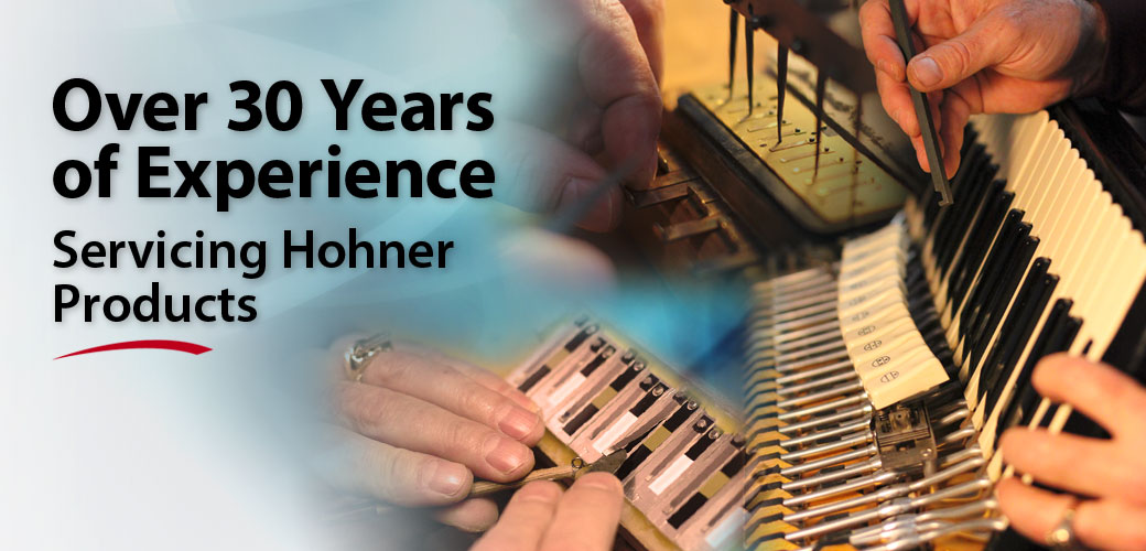 Hohner Harmonicas accordions