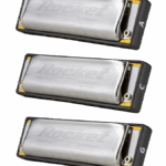 Hohner Rocket Pro Pack Set of 3