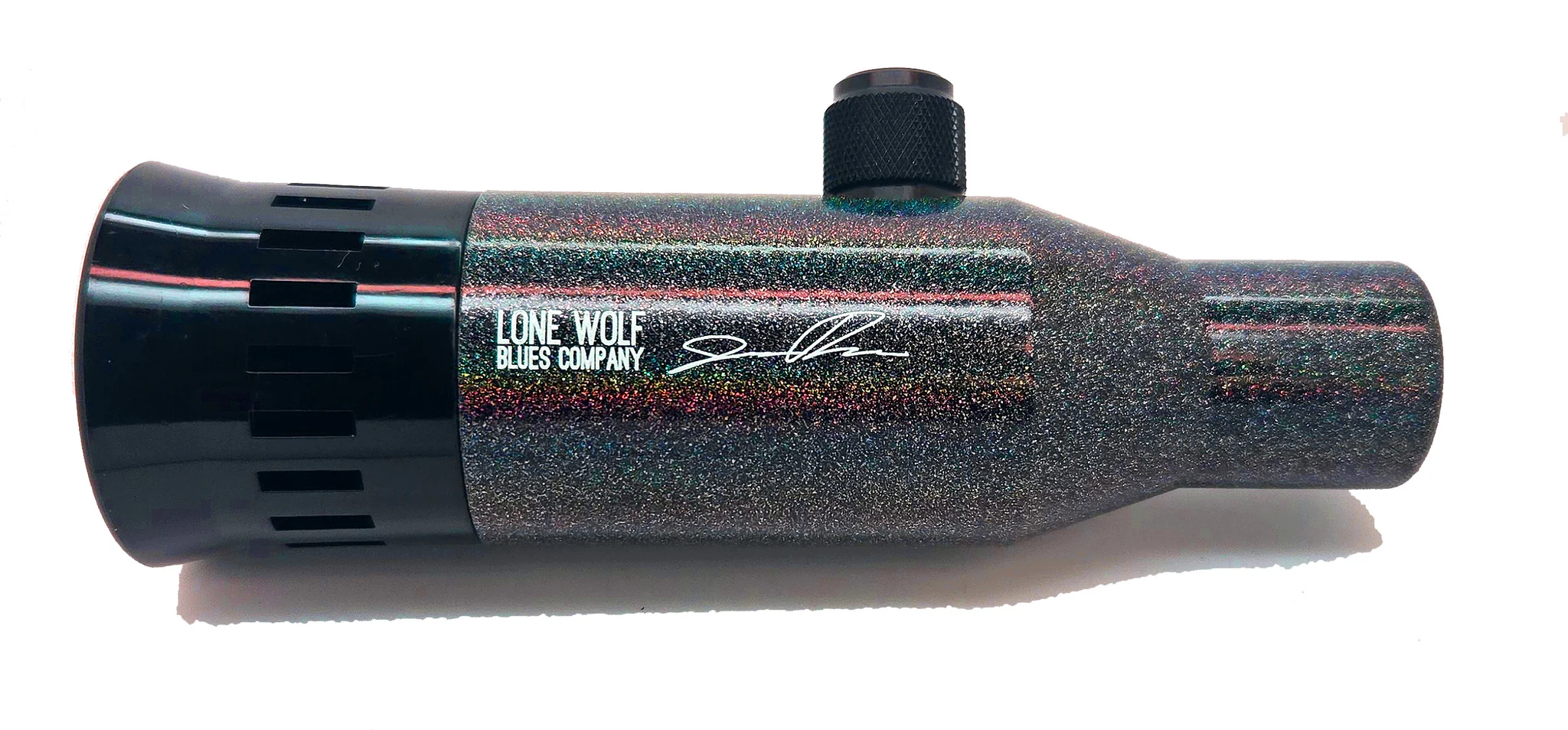 Jason Ricci Signature Microphone by LWBC - Image 5