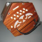 Hohner D40 Concertina - Used