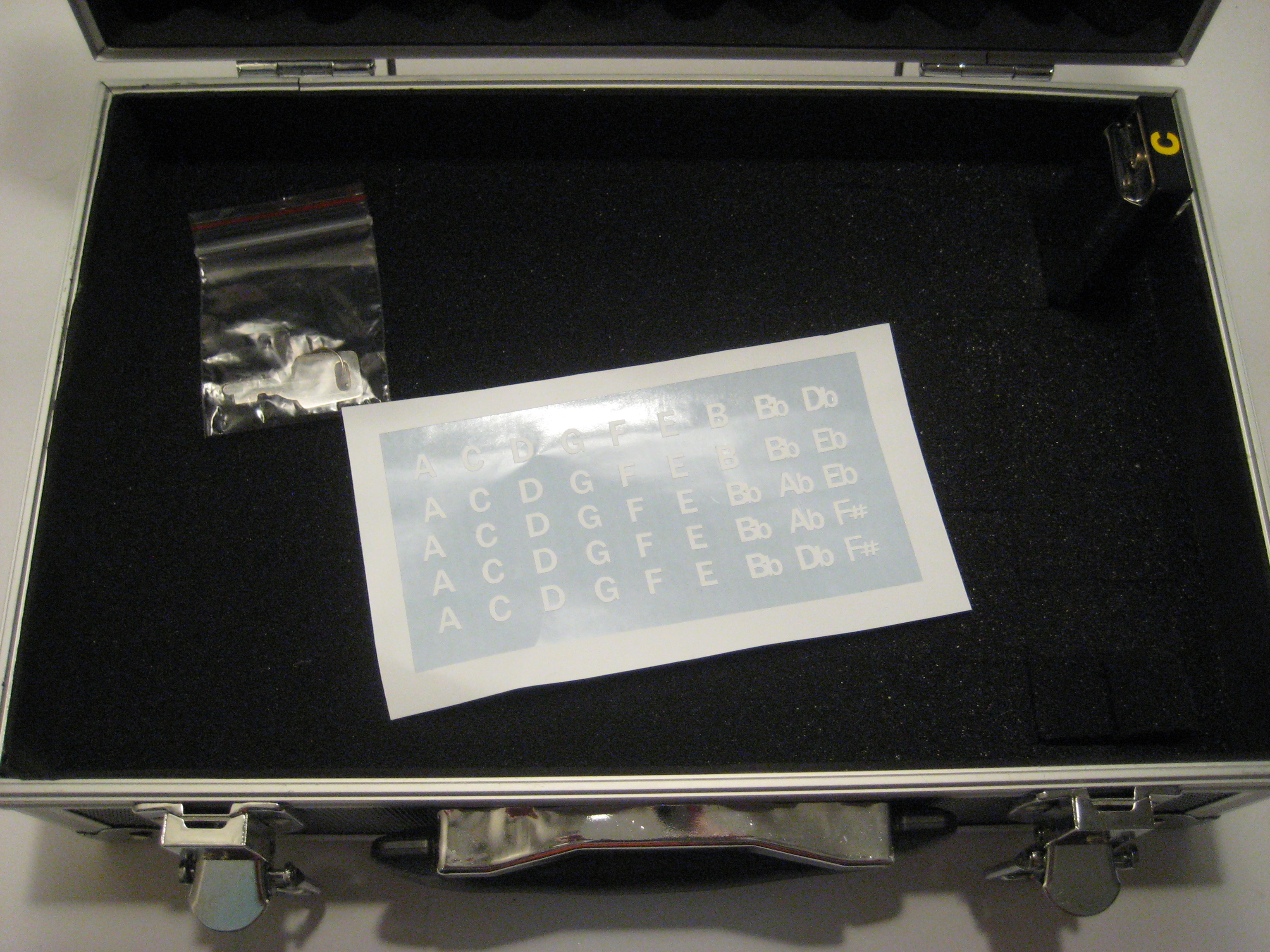 Custom Fit Harmonica Case Wilson Music Harmonica, Accordion Sales