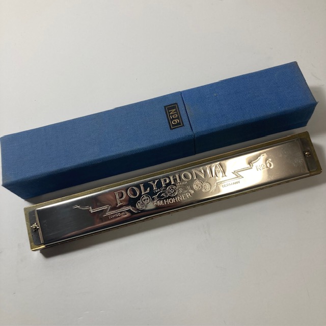 6 harmonica deals