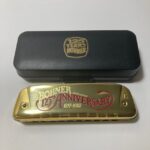 Hohner 125th Anniversary Gold Golden Melody