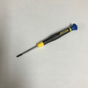 Pozidriv Screwdriver