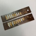 Hohner CBH2012 Reed Plates Valved