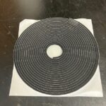 Bellows Gasket - 5 Metre Roll Self Adhesive 5mm