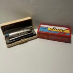 DaBell Story Harmonica D