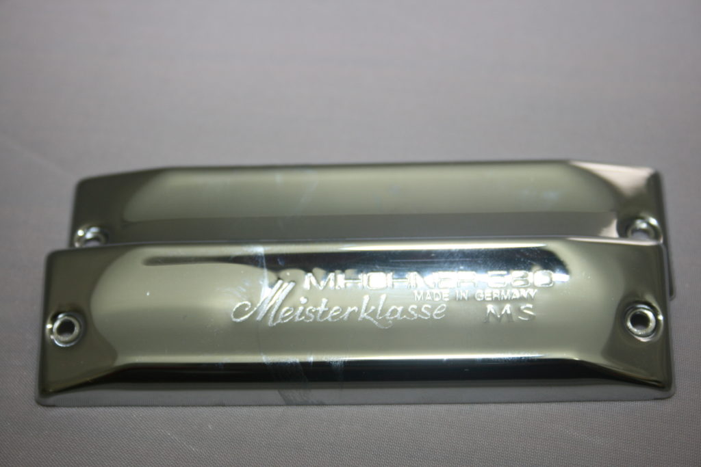 Meisterklasse CoversHohner partsWilson MusicWilson Music Harmonica
