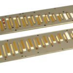 Hohner Meisterklasse Chromatic Reedplates